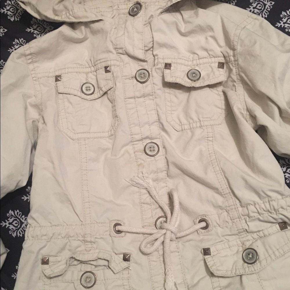 Girls jacket - Picture 3 of 3